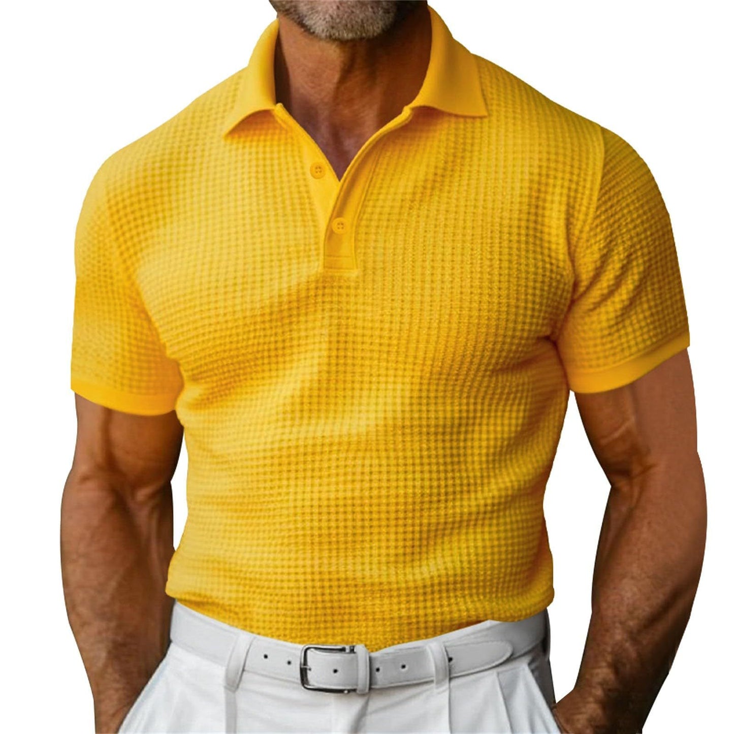 Slim Fit Polo T-Shirt