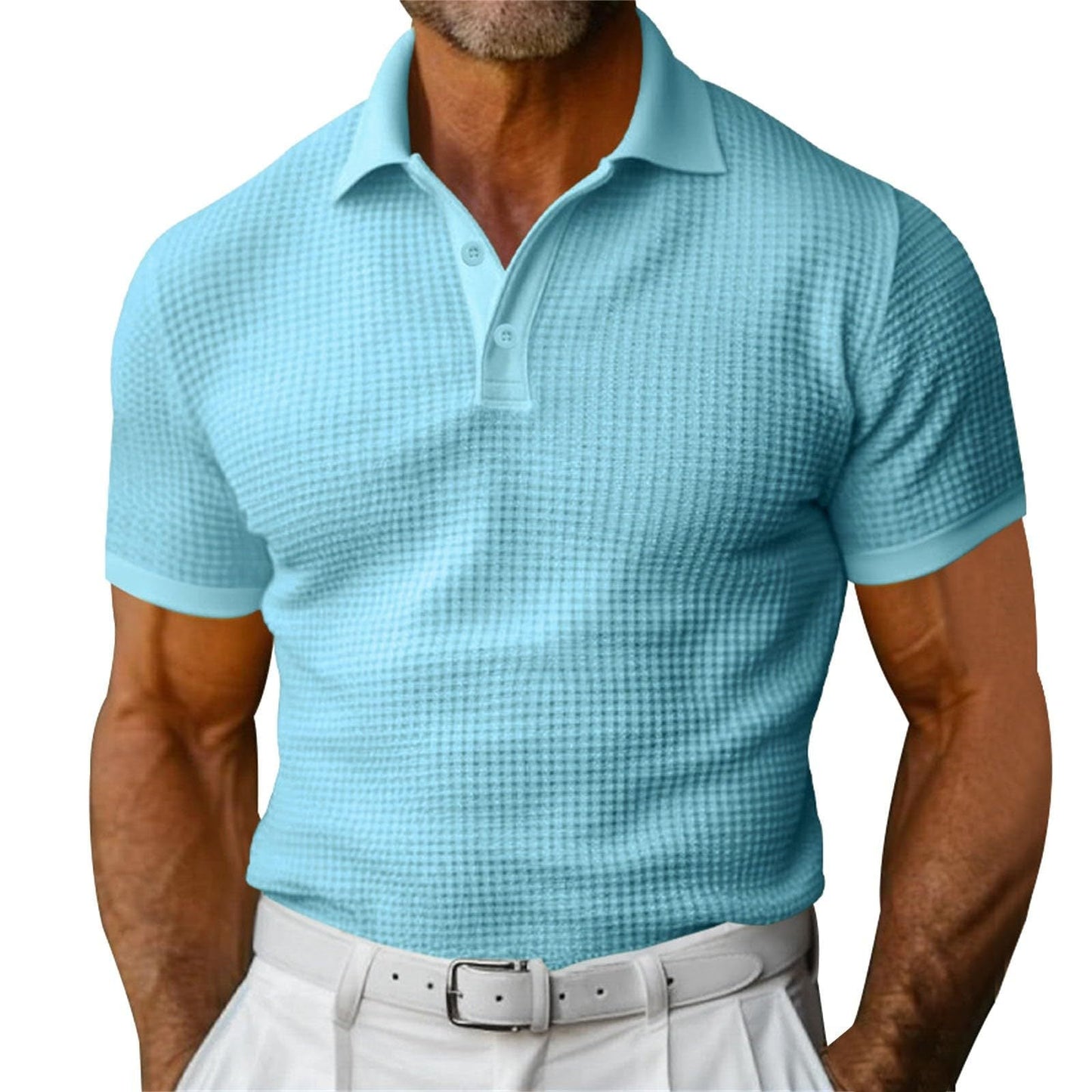 Slim Fit Polo Shirt