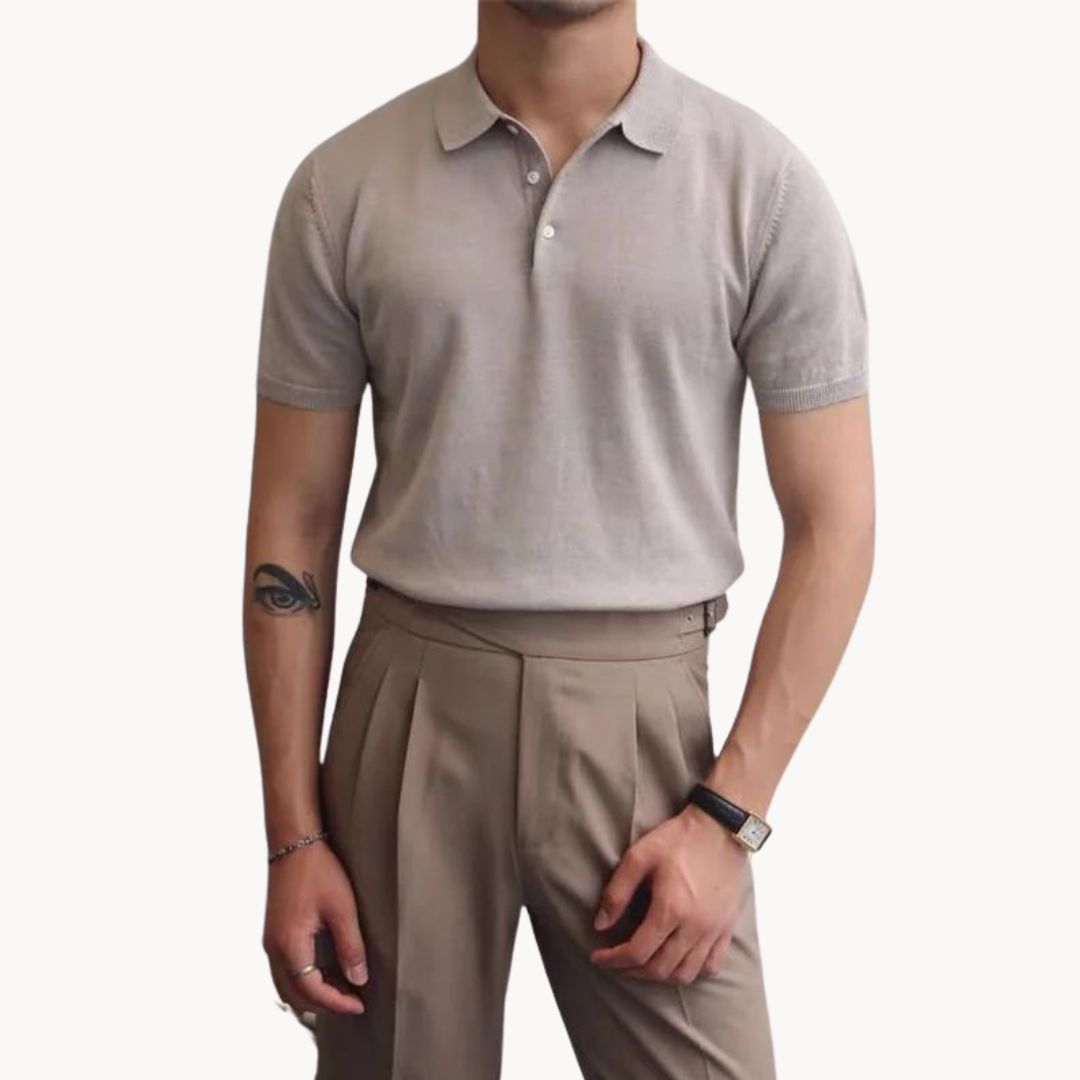 Polo - Gola Intemporal Movement