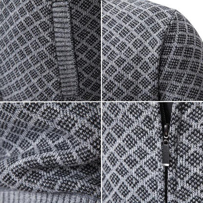 Guilherme - Stylový elegantní cardigan