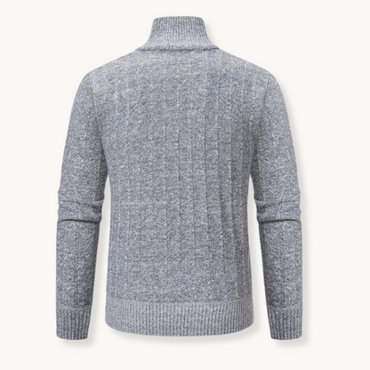 João - 1/4 Zip Sweater
