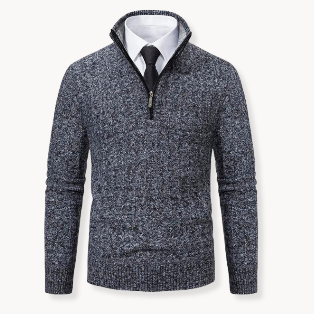 João - 1/4 Zip Sweater