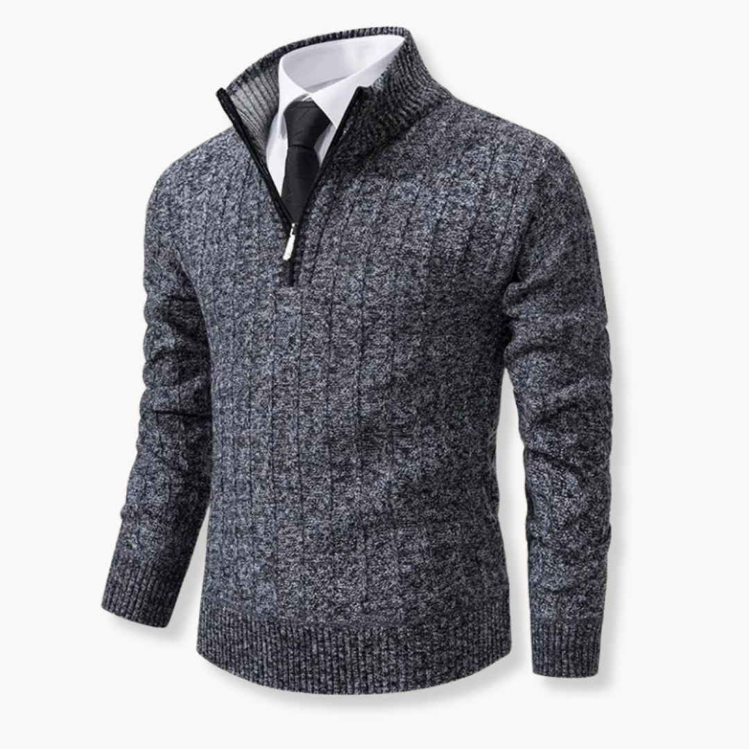 João - 1/4 Zip Sweater