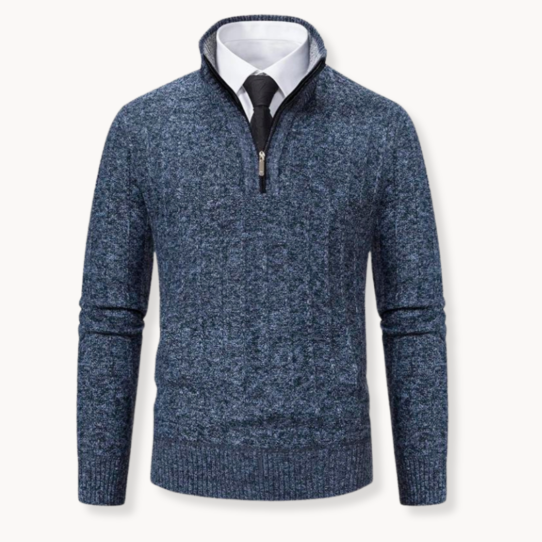 João - 1/4 Zip Sweater