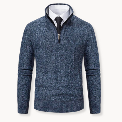 João - 1/4 Zip Sweater