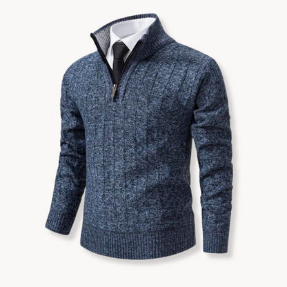 João - 1/4 Zip Sweater