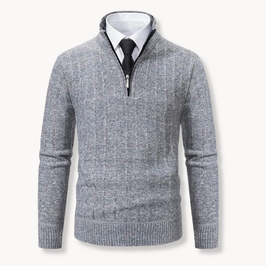 João - 1/4 Zip Sweater