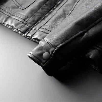 Lourenço - Cavalier Leather Jacket