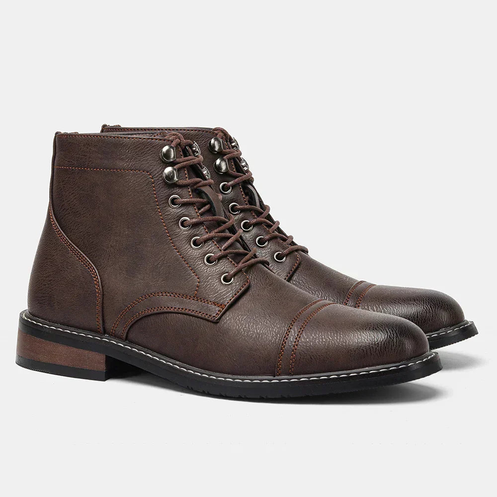 Vasco - Vintage Derby Boots