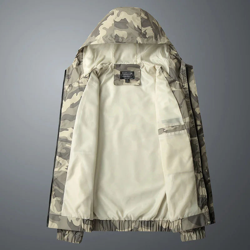 Duarte - Elegant Coat