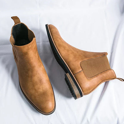 Sebastião - Chelsea Ankle Boots