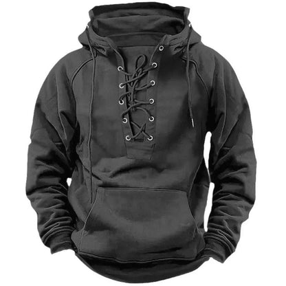 Tiago - Ekologiczna Hoodie z Kapturem