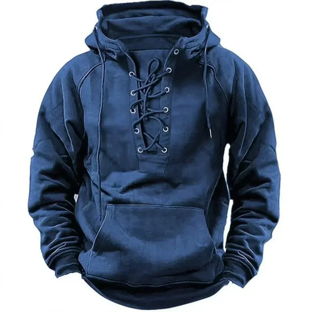 Tiago - Ekologiczna Hoodie z Kapturem