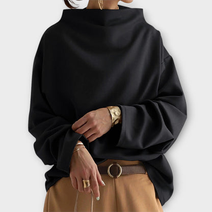 Nádia - Klasyczny Damski Sweter
