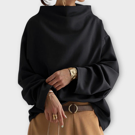 Nádia - Klasyczny Damski Sweter