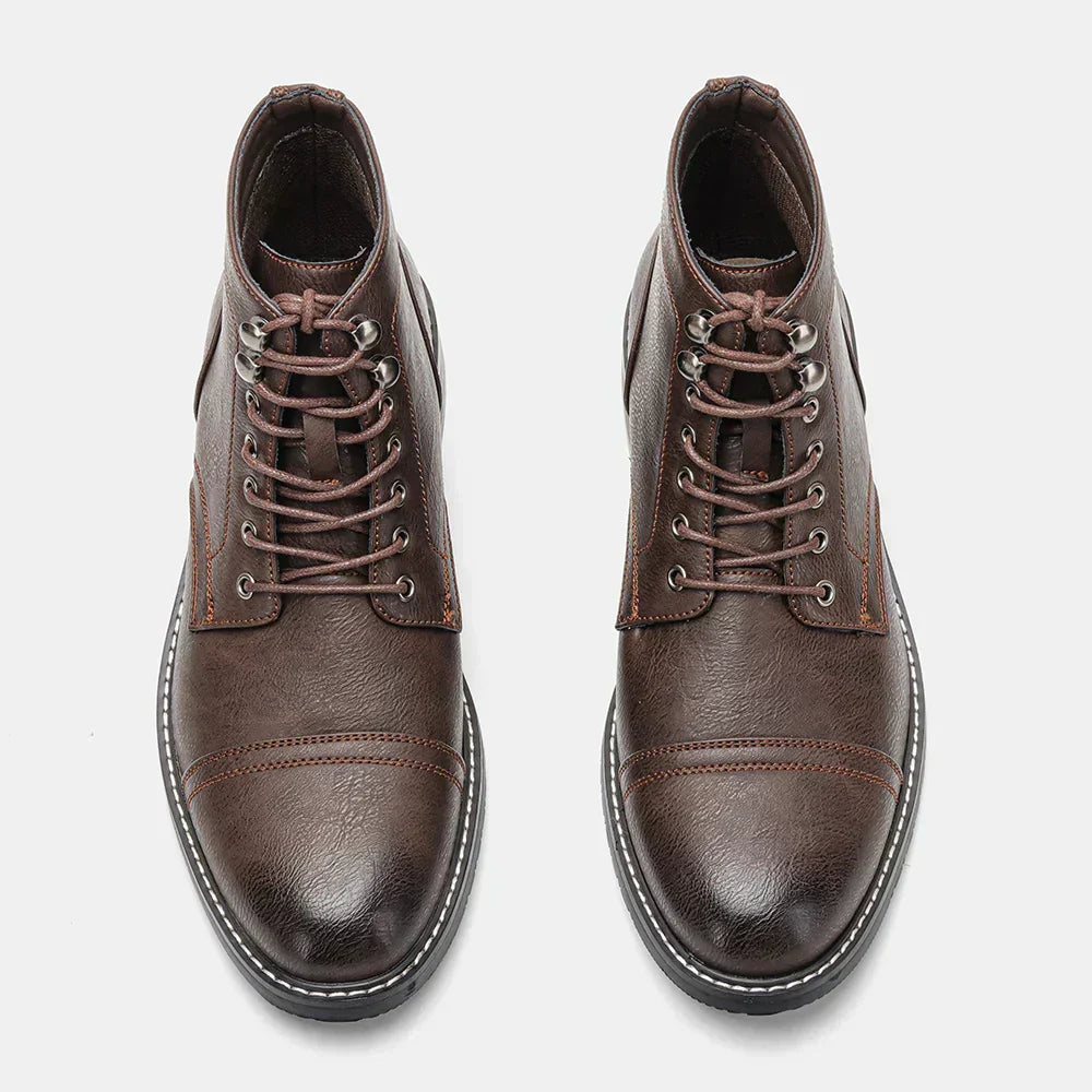 Vasco - Vintage Derby Boots
