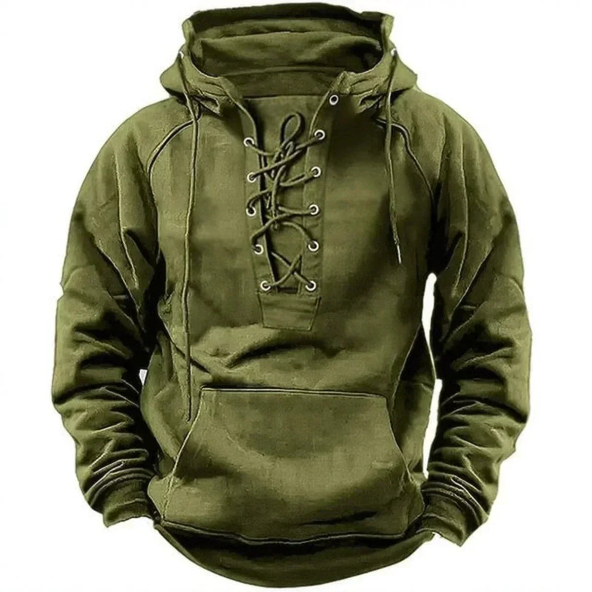 Tiago - Ekologiczna Hoodie z Kapturem
