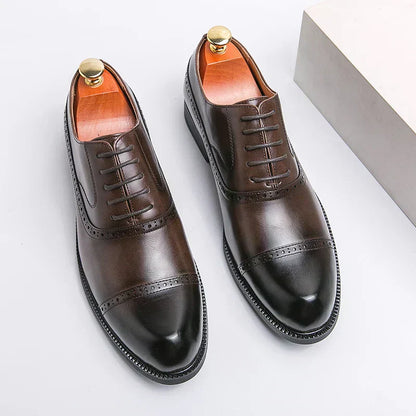 Carlos - Klasyczne Eleganckie Buty