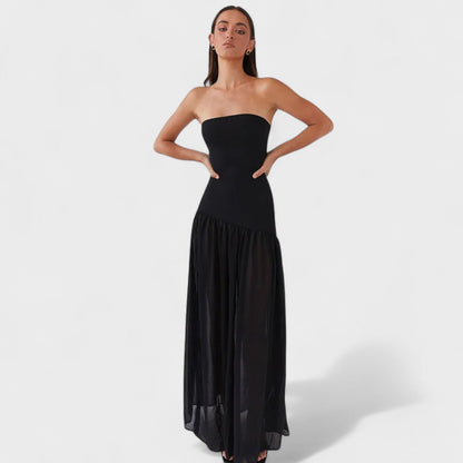 Celina - Elegantní Gala Šaty