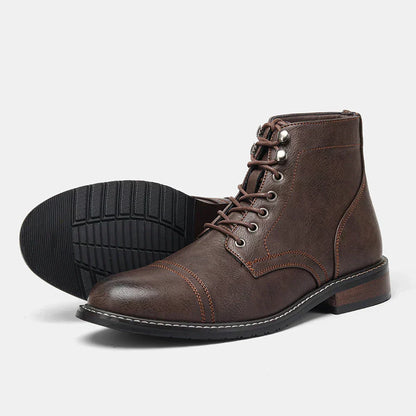 Vasco - Vintage Derby Boots