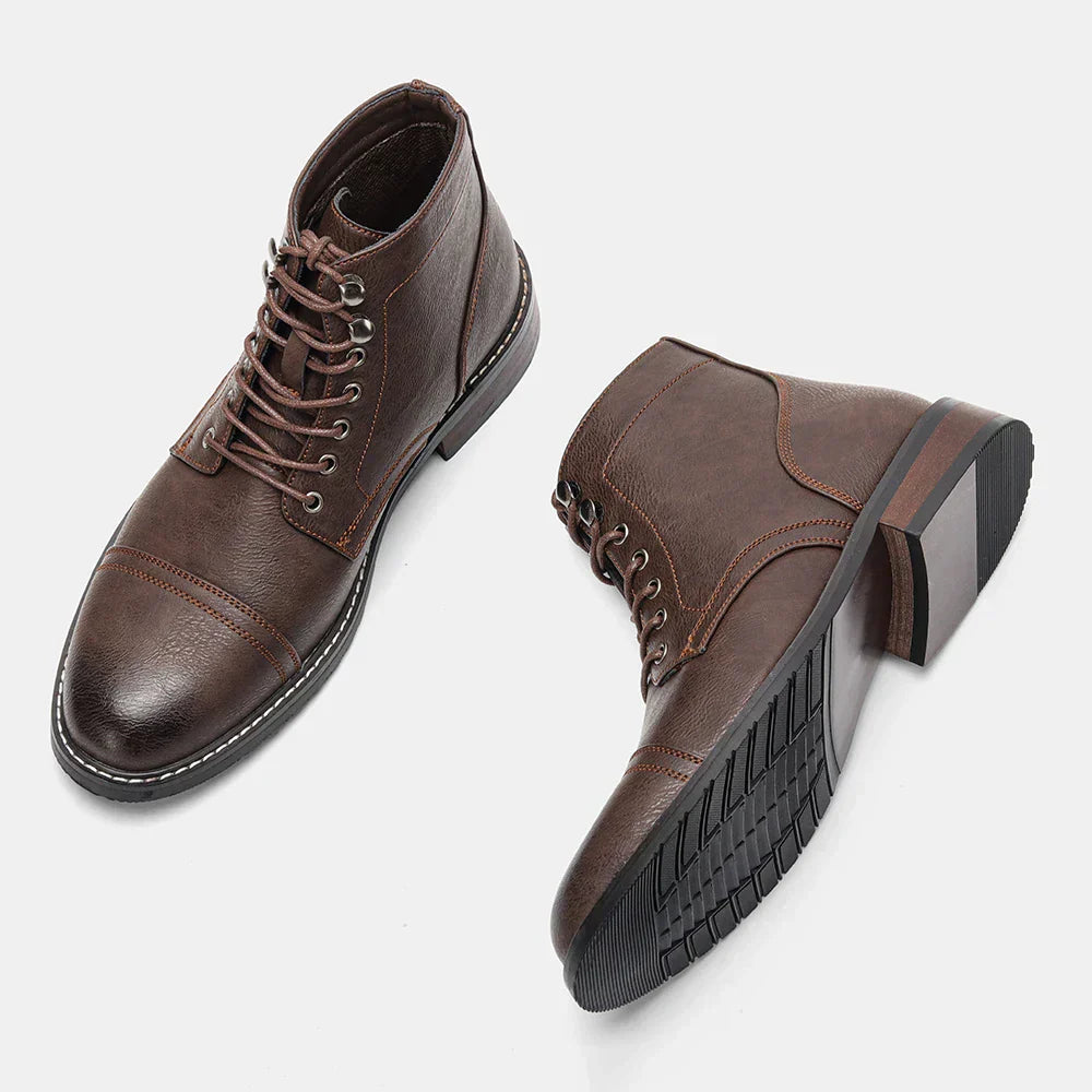 Vasco - Vintage Derby Boots