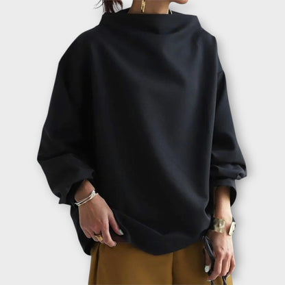 Nádia - Klasyczny Damski Sweter