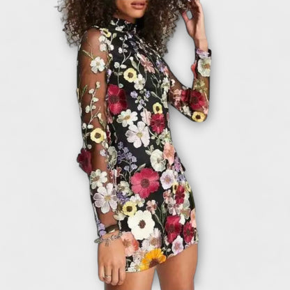 Dolores - Floral Dress