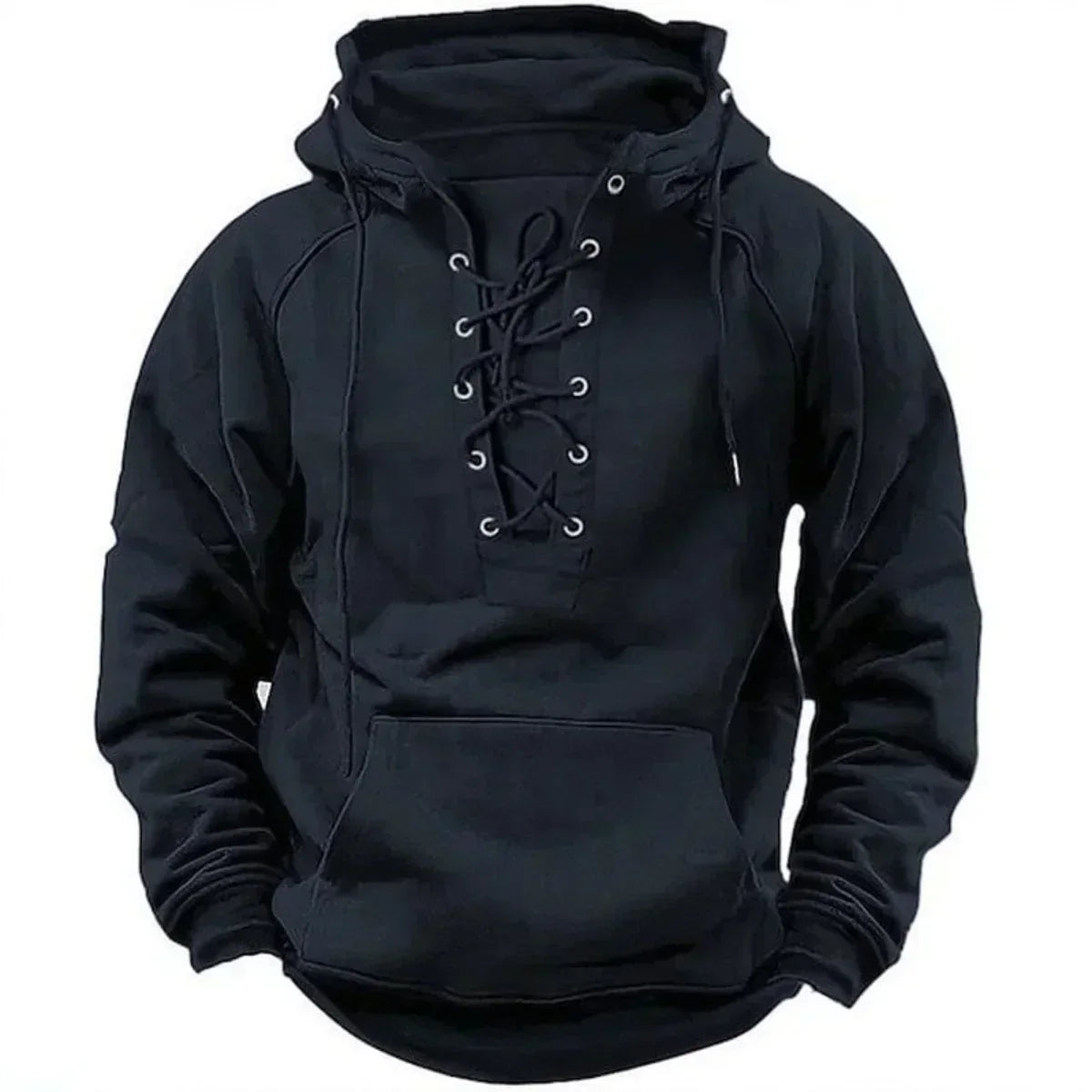 Tiago - Ekologiczna Hoodie z Kapturem