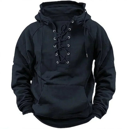 Tiago - Ekologiczna Hoodie z Kapturem