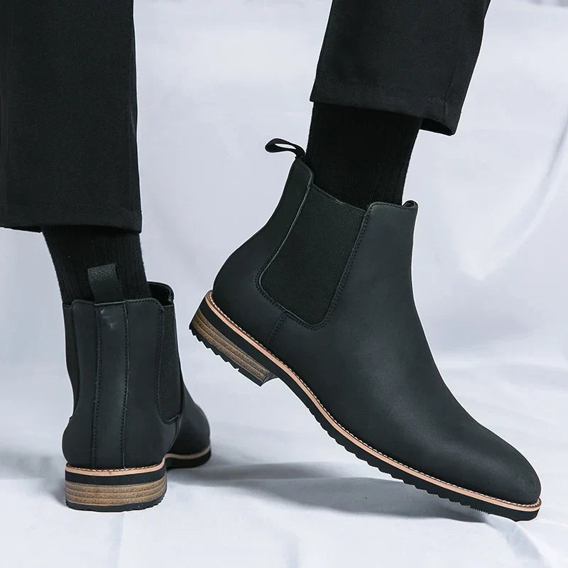 Sebastião - Chelsea Ankle Boots
