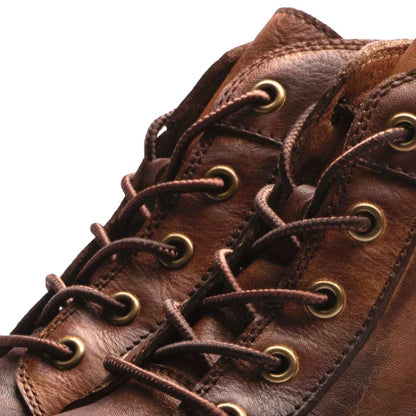 Caio - Retro Buty z Okrągłym Noskiem" could be rewritten as "Caio - Klasyczne Buty z Okrągłym Noskiem w Stylu Retro.