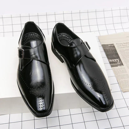André - Pánské elegantní boty