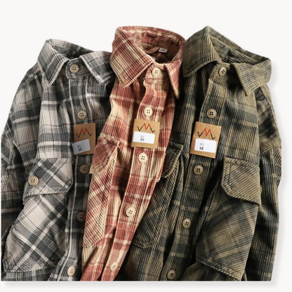 Košile - Směs Bavlny