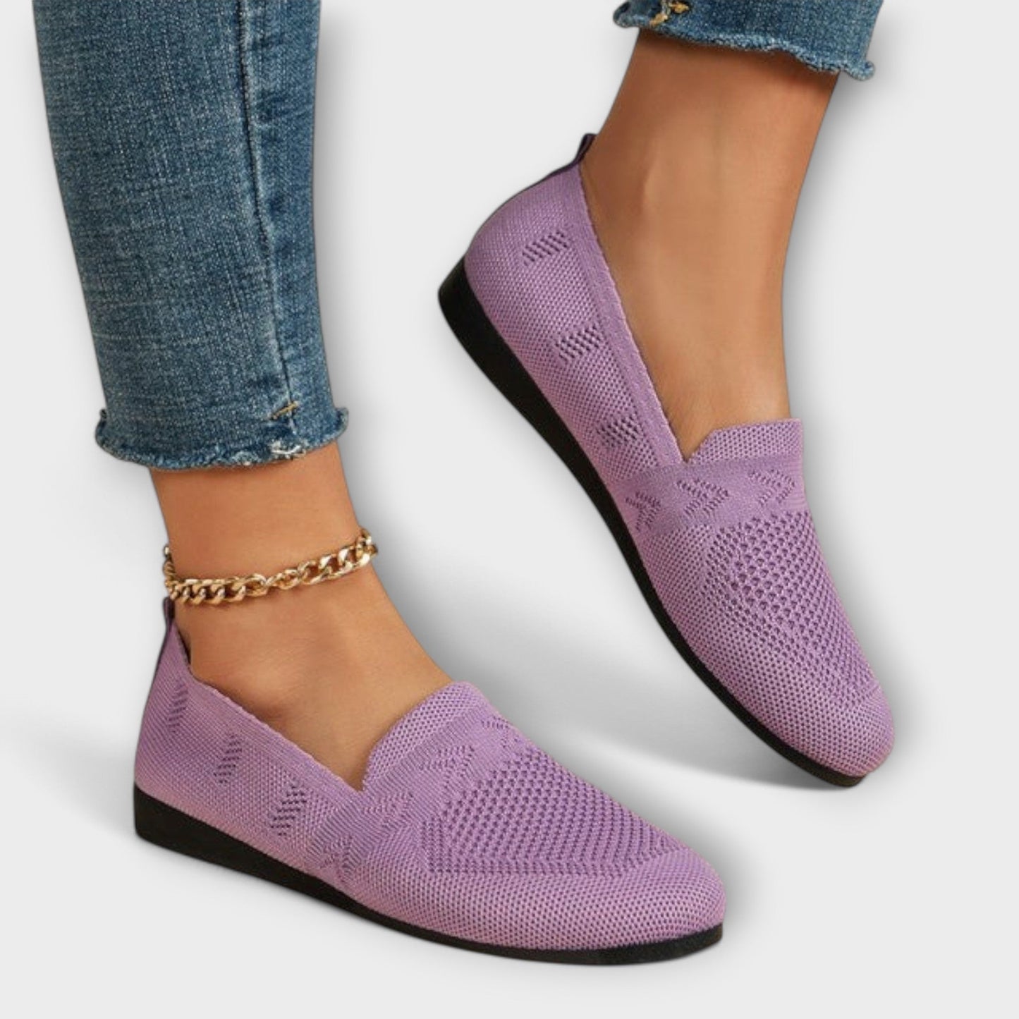 Loafers Botki z Innowacyjnym Wielowymiarowym Designem
