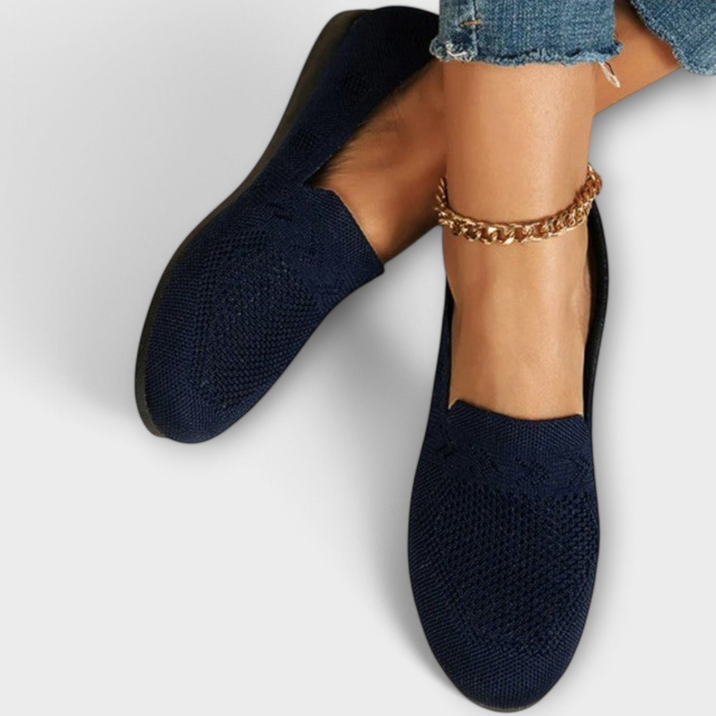 Loafers Botki z Innowacyjnym Wielowymiarowym Designem
