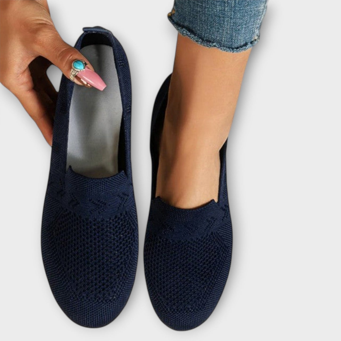 Loafers Botki z Innowacyjnym Wielowymiarowym Designem