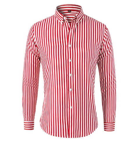 Koszula Overshirt - Paski