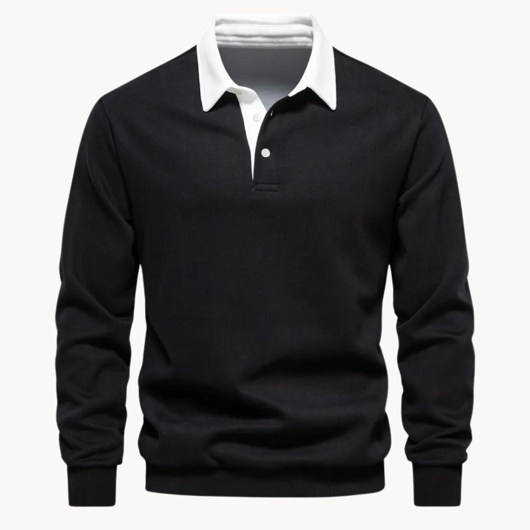 Polo Soft-Blend Mikina - Flexibilní