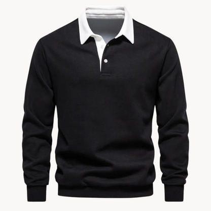 Polo Soft-Blend Mikina - Flexibilní
