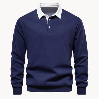 Polo Soft-Blend Mikina - Flexibilní