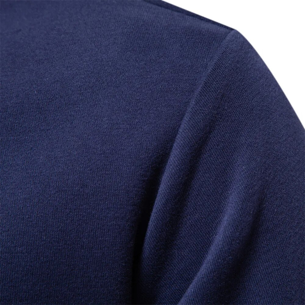 Polo Soft-Blend Mikina - Flexibilní