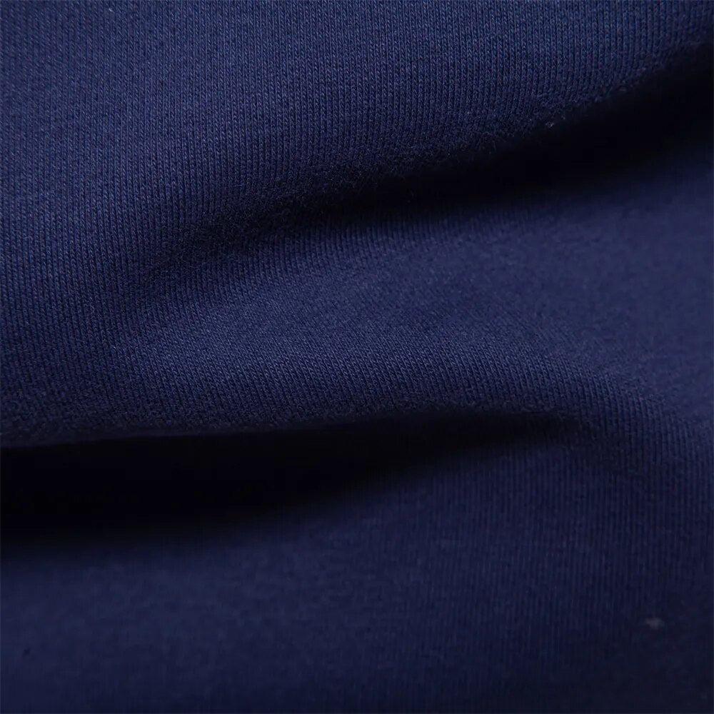Polo Soft-Blend Mikina - Flexibilní