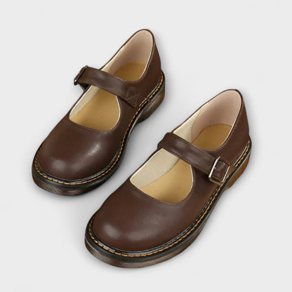Classic Mary Jane Style Shoes