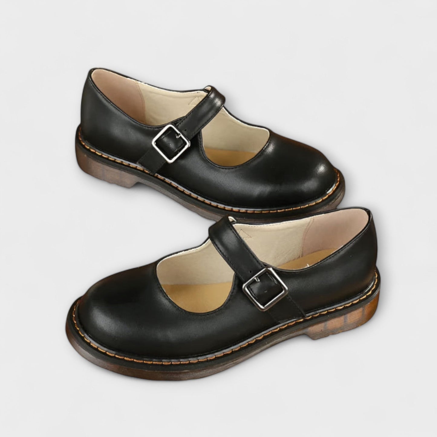 Classic Mary Jane Style Shoes