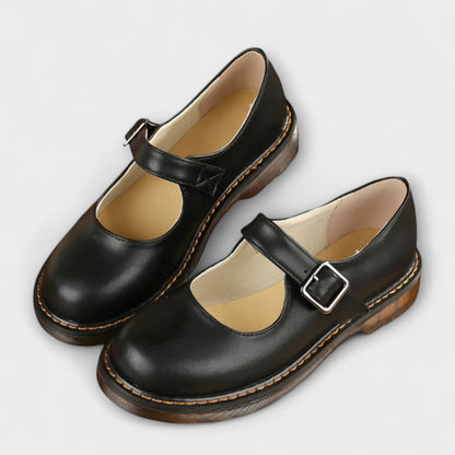 Classic Mary Jane Style Shoes