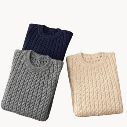Constantino - Oversized Knitted Sweater