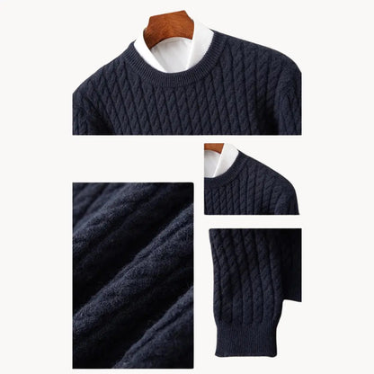 Constantino - Oversized Knitted Sweater