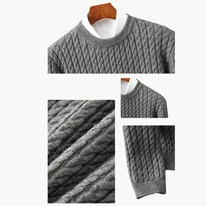 Constantino - Oversized Knitted Sweater