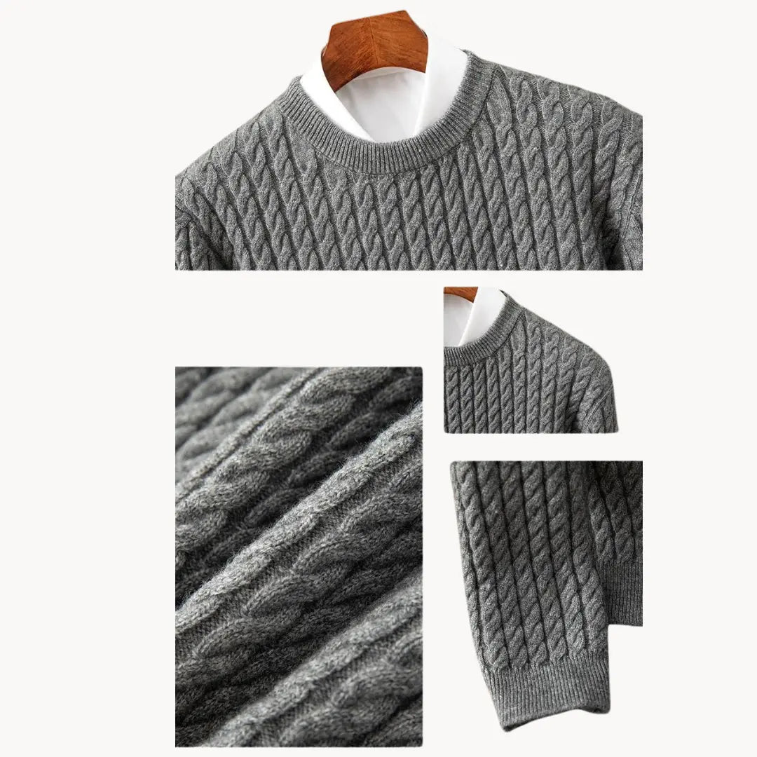 Constantino - Chunky Knit Sweater