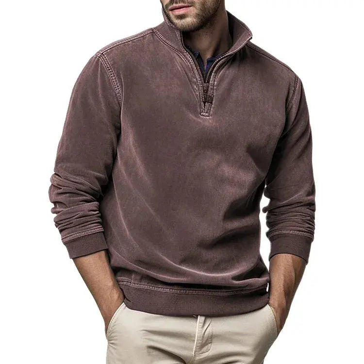 Miguel - Fleece Polyester Blend